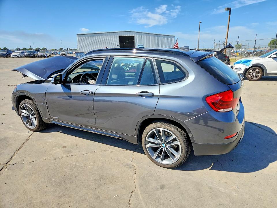 Aukcja sprzedaży 2015 Bmw X1, vin: WBAVL1C56FVY37290, numer aukcji: 59396976