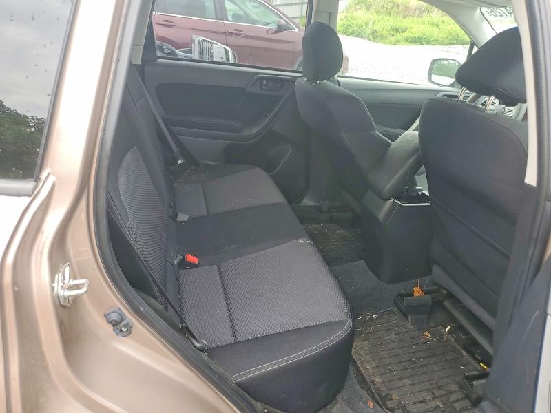 60634726 :رقم المزاد ، JF2SJADC3EH436335 vin ، 2014 Subaru Forester مزاد بيع