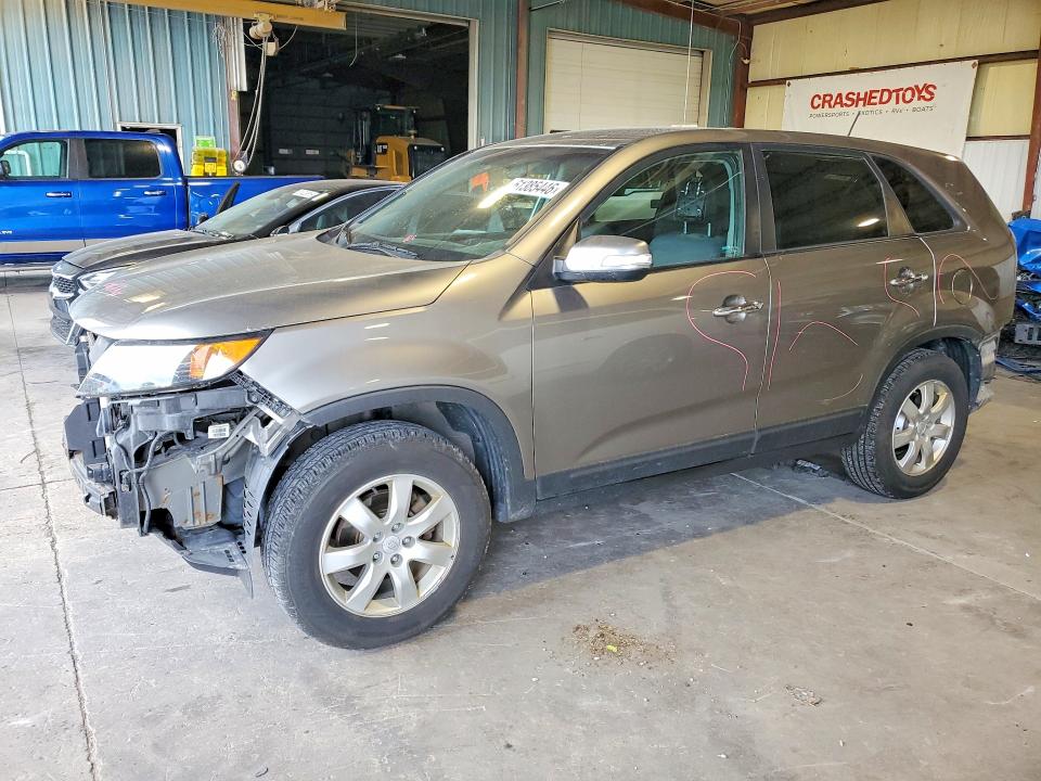 Продаж на аукціоні авто 2011 Kia Sorento, vin: 5XYKT3A15BG187094, номер лоту: 61385446