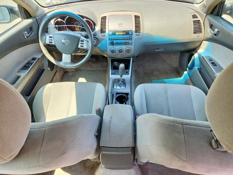 Продажа на аукционе авто 2005 Nissan Altima, vin: 1N4AL11E35C296168, номер лота: 60009796