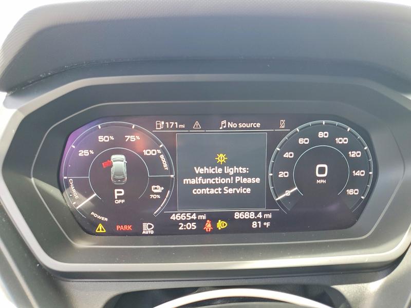 Продаж на аукціоні авто 2022 Audi Q4 E-tron, vin: WA1G2BFZ2NP042298, номер лоту: 60668766