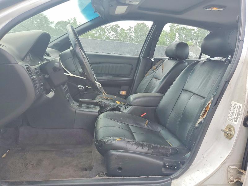 Продажа на аукционе авто 1995 Nissan 810/maxima, vin: JN1CA21D9ST663563, номер лота: 58918456