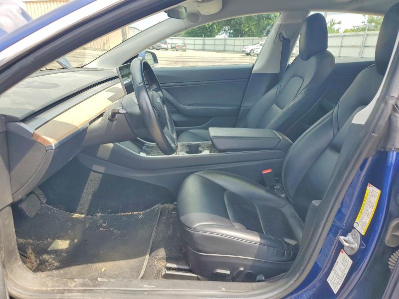 Aukcja sprzedaży 2018 Tesla Model 3, vin: 5YJ3E1EB1JF064596, numer aukcji: 60587836