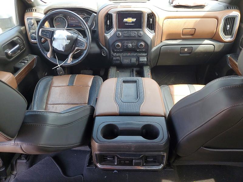 2022 Chevrolet Silverado მანქანა იყიდება აუქციონზე, vin: 1GC4YVEY7NF170995, აუქციონის ნომერი: 63032756