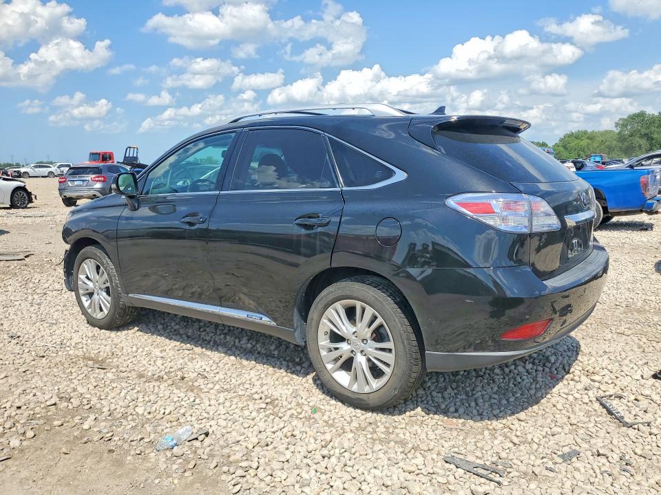 Aukcja sprzedaży 2012 Lexus Rx, vin: JTJBC1BA4C2045556, numer aukcji: 59273876
