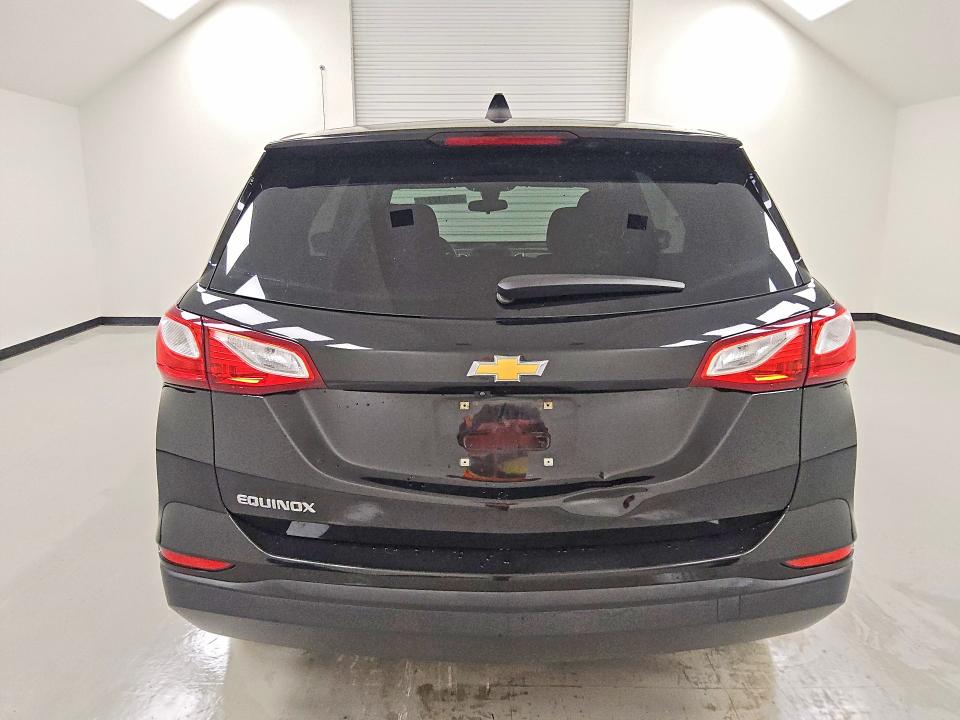 2020 Chevrolet Equinox მანქანა იყიდება აუქციონზე, vin: 2GNAXHEV8L6233694, აუქციონის ნომერი: 60697376
