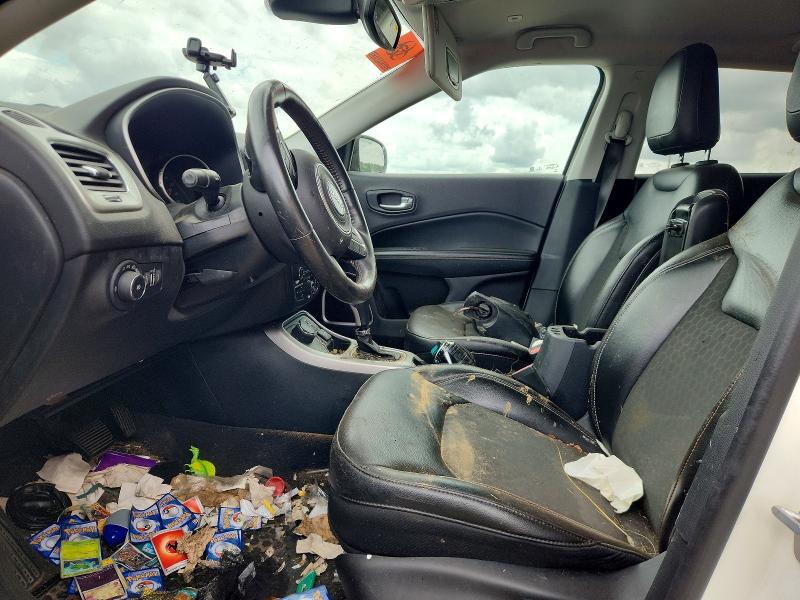 Aukcja sprzedaży 2018 Jeep Compass, vin: 3C4NJDBB4JT207214, numer aukcji: 61852716