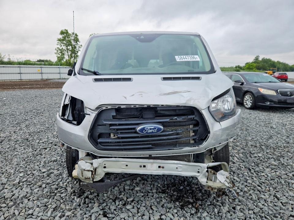 Aukcja sprzedaży 2018 Ford Transit, vin: 1FTYE2YM9JKB01762, numer aukcji: 58447396