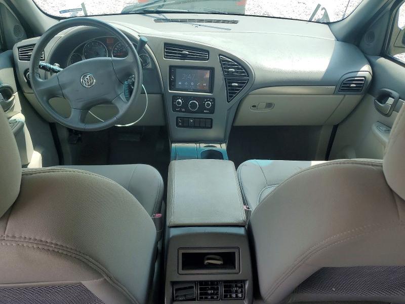 2006 Buick Rendezvous მანქანა იყიდება აუქციონზე, vin: 3G5DA03L96S672040, აუქციონის ნომერი: 61694296