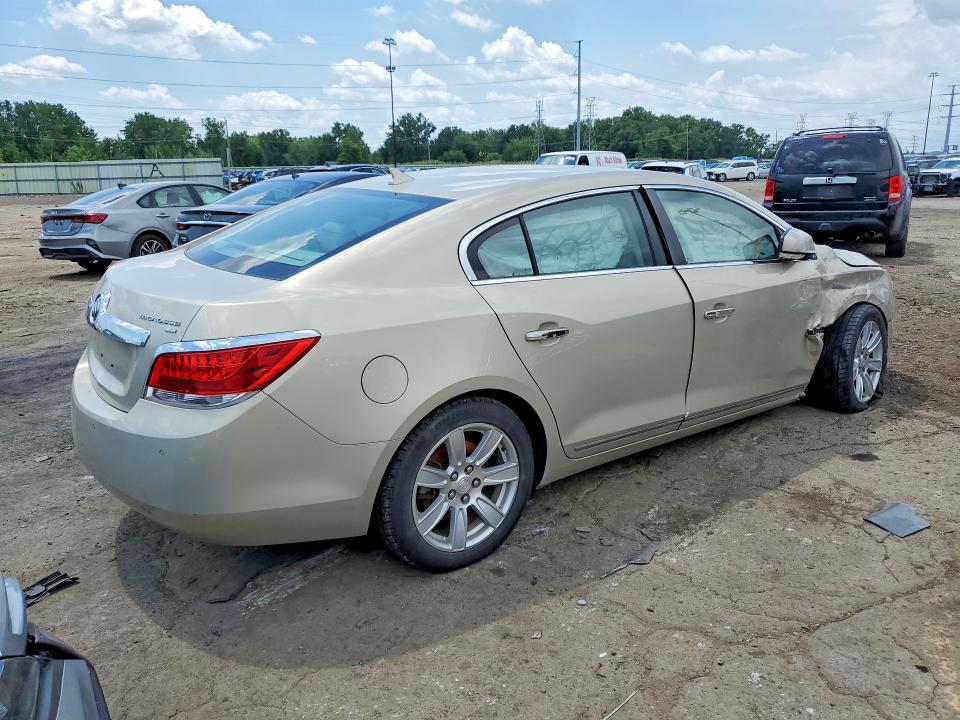 60304536 :رقم المزاد ، 1G4GC5ED3BF301940 vin ، 2011 Buick Lacrosse مزاد بيع