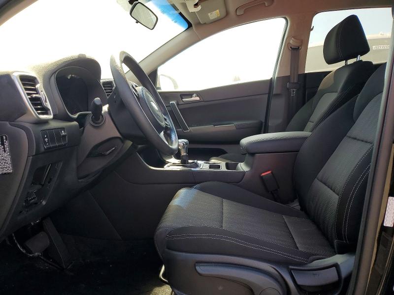Auction sale of the 2019 Kia Sportage, vin: KNDPM3AC9K7613712, lot number: 62647356