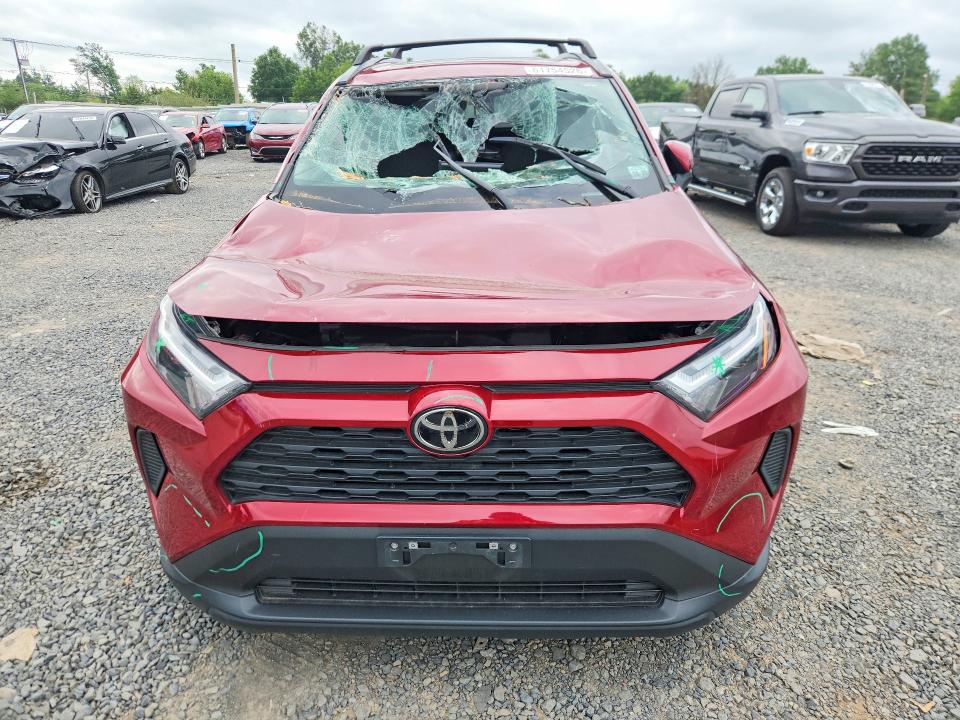 Продаж на аукціоні авто 2024 Toyota Rav4, vin: 2T3P1RFV8RW492756, номер лоту: 61754526