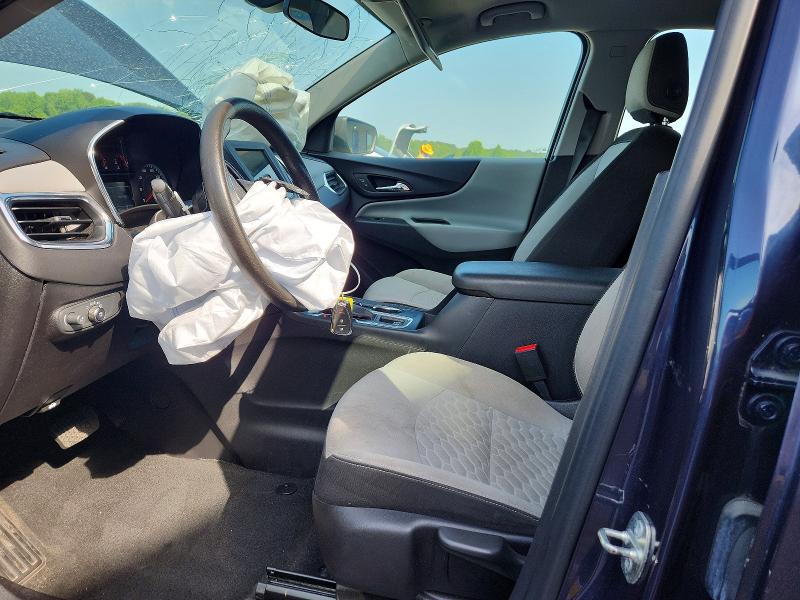 Aukcja sprzedaży 2019 Chevrolet Equinox, vin: 3GNAXSEV2KS517030, numer aukcji: 61789446