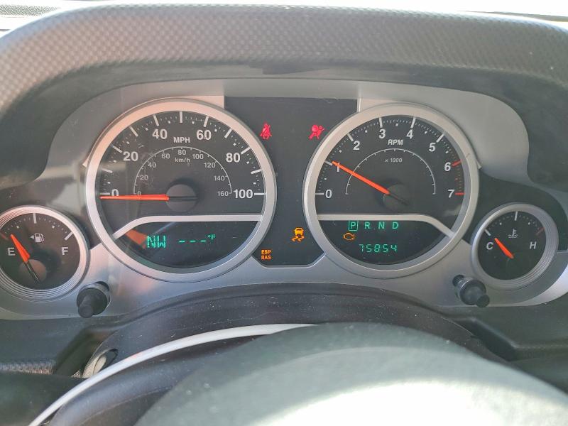 Продажа на аукционе авто 2009 Jeep Wrangler Unlimited, vin: 1J8GA59159L735470, номер лота: 61024166