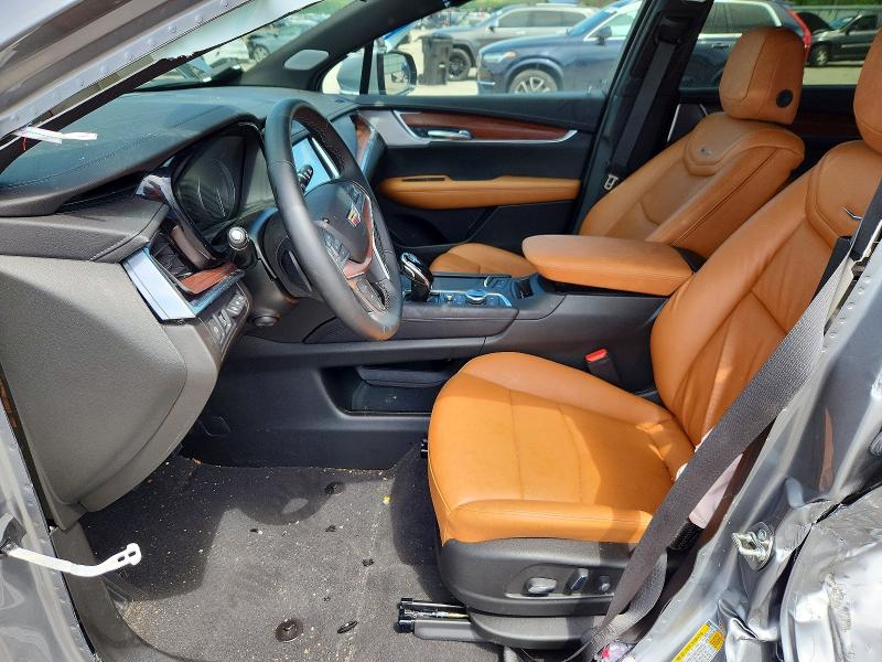 Продаж на аукціоні авто 2026 Cadillac Xt5, vin: 1GYKNDR46TZ106406, номер лоту: 60195366