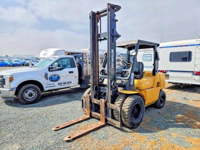 Aukcja sprzedaży 2000 Caterpillar Forklift, vin: AT19C50153, numer aukcji: 62066066