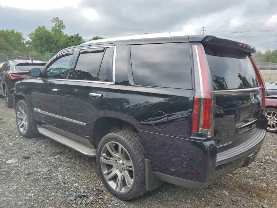 59705896 :رقم المزاد ، 1GYS4BKJ4FR161206 vin ، 2015 Cadillac Escalade مزاد بيع