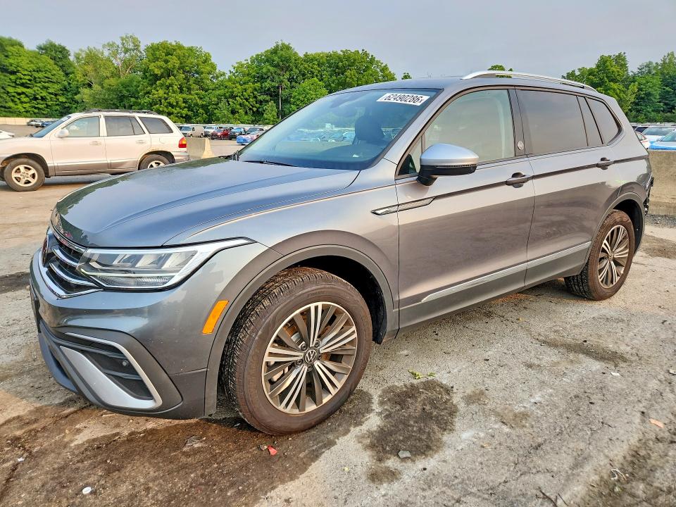 Auction sale of the 2024 Volkswagen Tiguan, vin: 3VV2B7AX6RM202019, lot number: 62490286