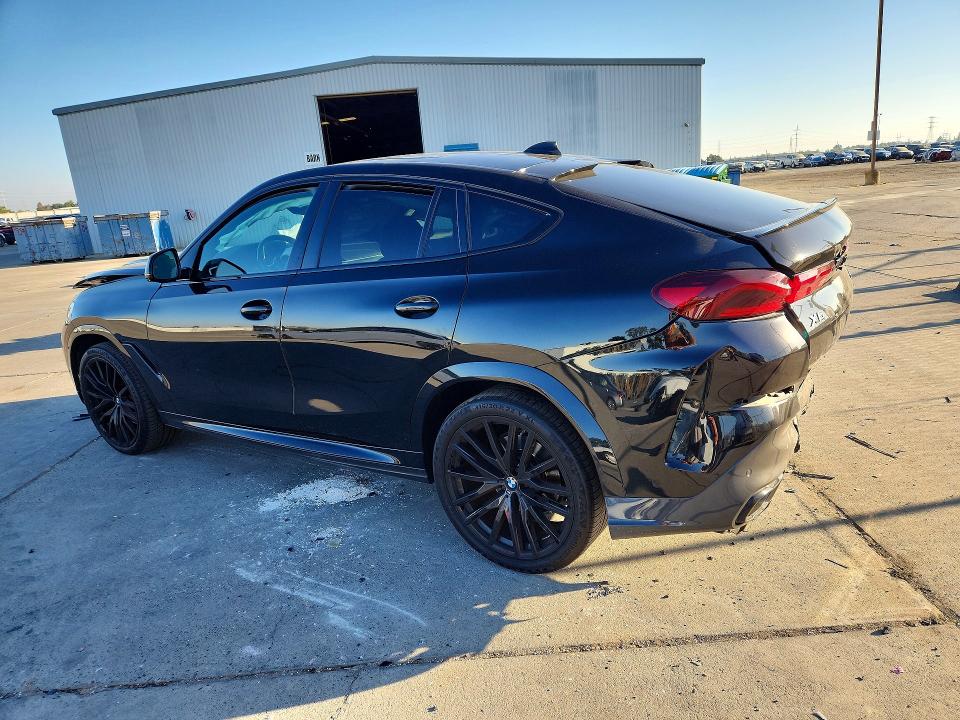 Aukcja sprzedaży 2022 Bmw X6, vin: 5UXCY6C09N9N21322, numer aukcji: 63396106
