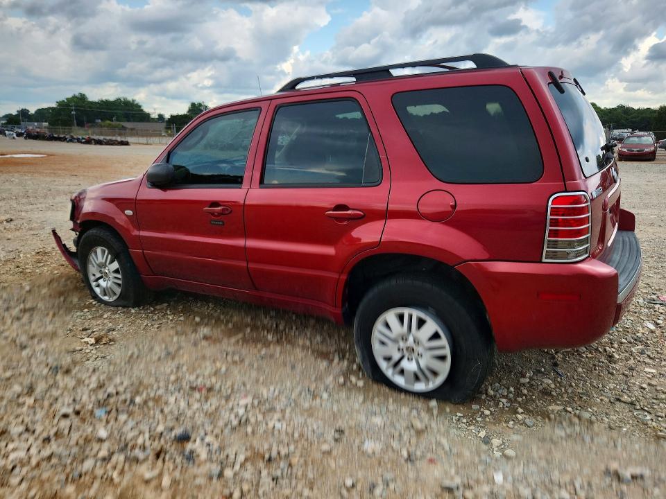 Продажа на аукционе авто 2005 Mercury Mariner, vin: 4M2YU56Z35DJ03207, номер лота: 59374386