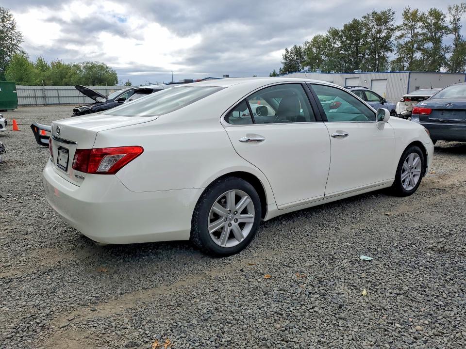 63015716 :رقم المزاد ، JTHBJ46G372035209 vin ، 2007 Lexus Es مزاد بيع