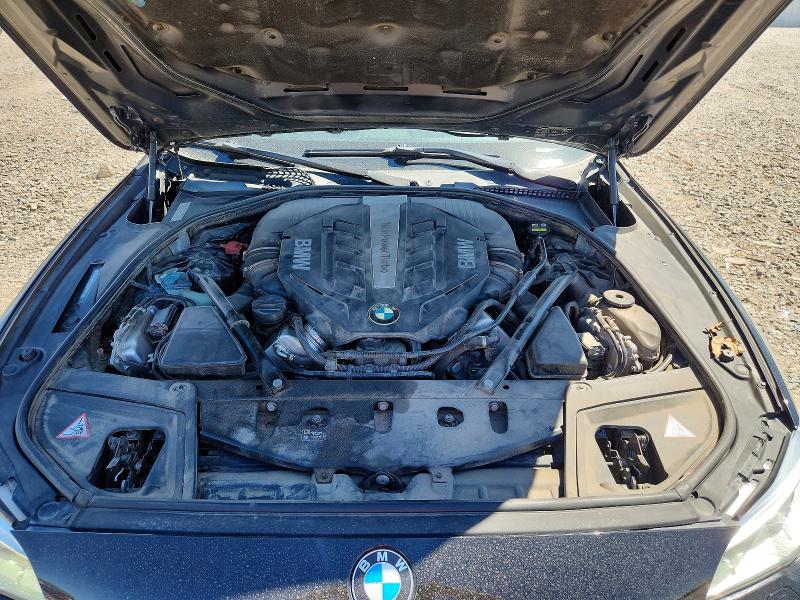 Продаж на аукціоні авто 2016 Bmw 550, vin: WBAKP9C56GD980933, номер лоту: 58959836