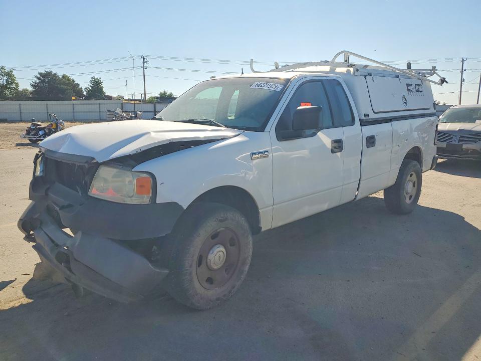 Продажа на аукционе авто 2008 Ford F150, vin: 1FTVF14598KD47066, номер лота: 60221986