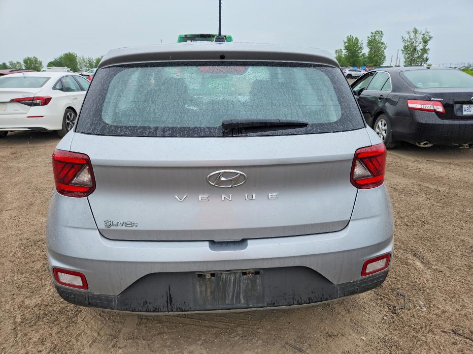 2023 Hyundai Venue მანქანა იყიდება აუქციონზე, vin: KMHRB8A3XPU223556, აუქციონის ნომერი: 59919916