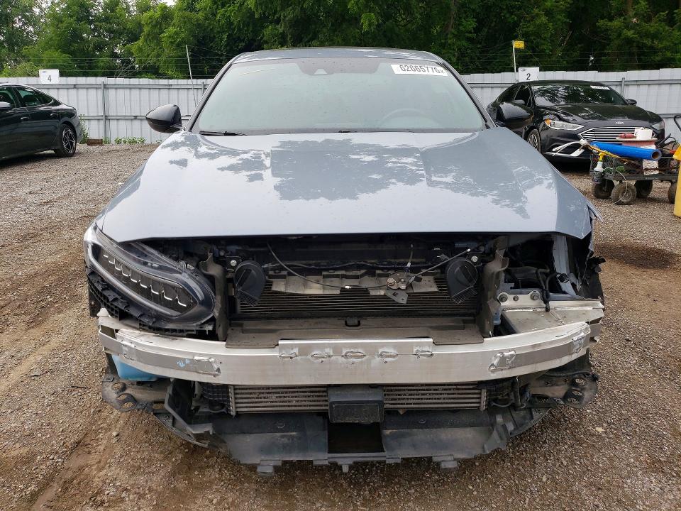 2021 Honda Accord მანქანა იყიდება აუქციონზე, vin: 1HGCV2F33MA800479, აუქციონის ნომერი: 62665776
