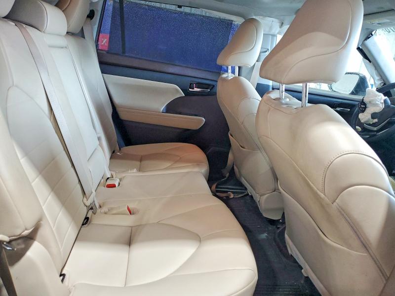 Aukcja sprzedaży 2022 Toyota Highlander, vin: 5TDGZRBH6NS224048, numer aukcji: 62423676