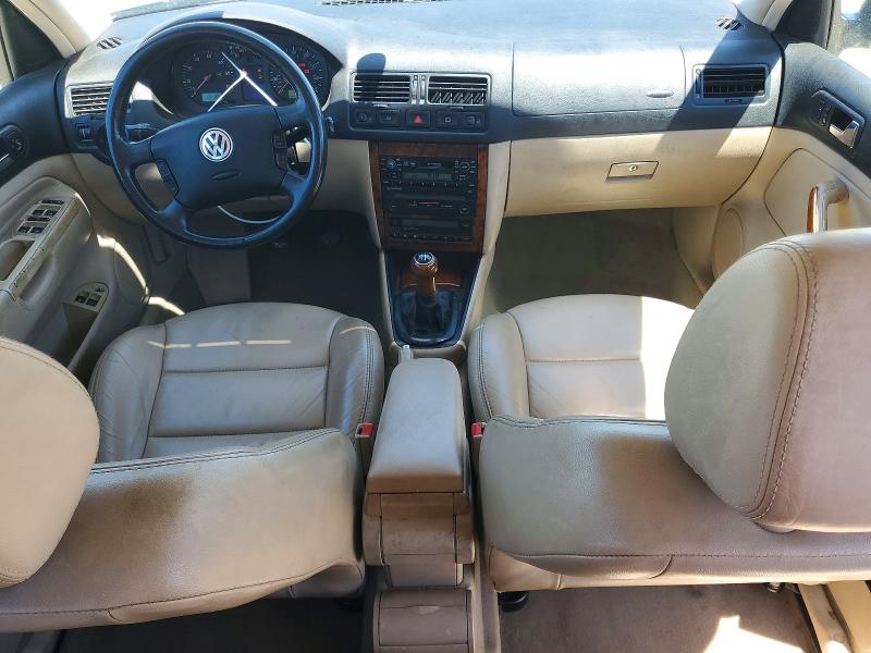 2001 Volkswagen Jetta მანქანა იყიდება აუქციონზე, vin: 3VWTG29M81M078712, აუქციონის ნომერი: 60225466
