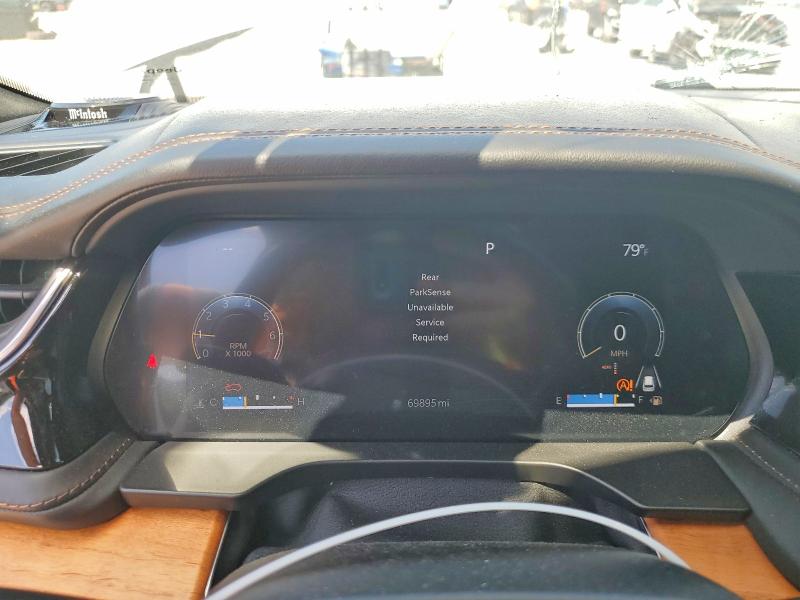 Aukcja sprzedaży 2022 Jeep Grand Cherokee, vin: 1C4RJHEG7N8557912, numer aukcji: 63106916