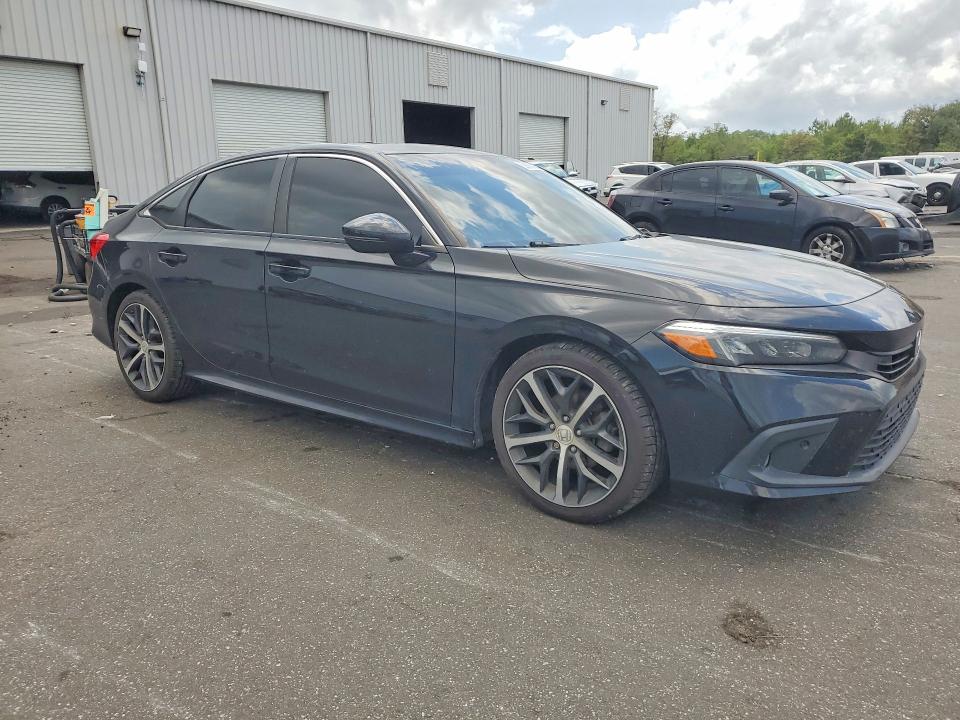 2022 Honda Civic მანქანა იყიდება აუქციონზე, vin: 2HGFE1F93NH300711, აუქციონის ნომერი: 59255406