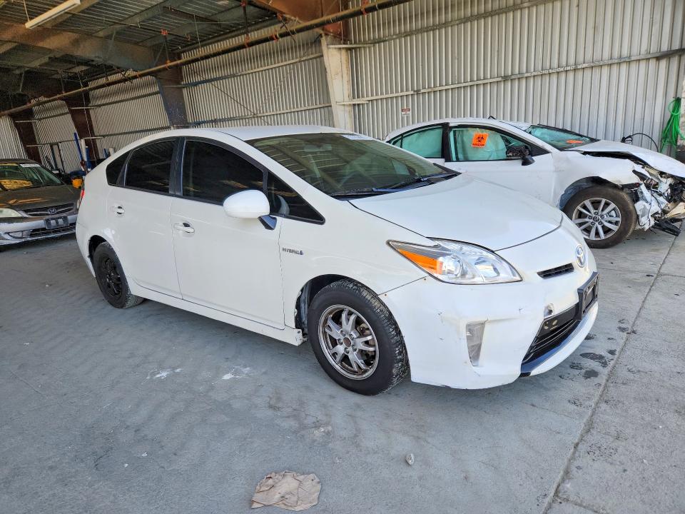 Aukcja sprzedaży 2014 Toyota Prius, vin: JTDKN3DUXE0359338, numer aukcji: 85605895