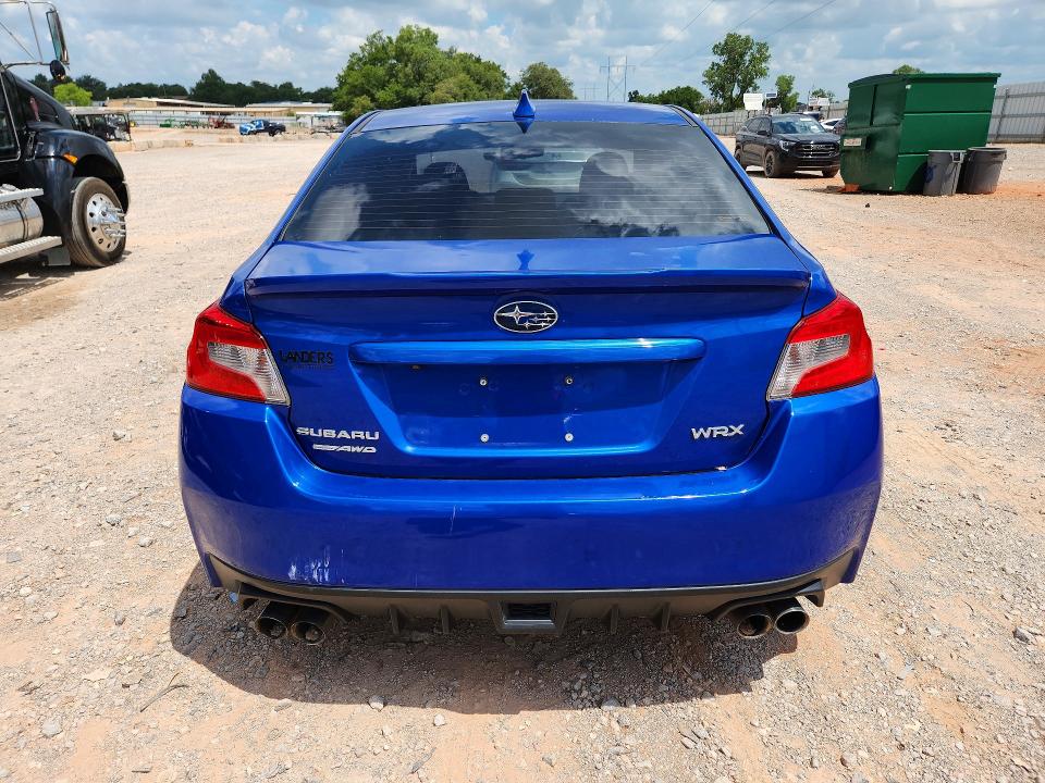 Aukcja sprzedaży 2021 Subaru Wr-x, vin: JF1VA1A64M9818317, numer aukcji: 61240046