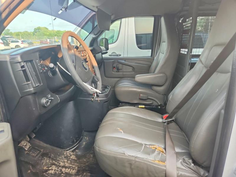 Aukcja sprzedaży 2014 Chevrolet Express G1500, vin: 1GCSHAF40E1124725, numer aukcji: 60842376