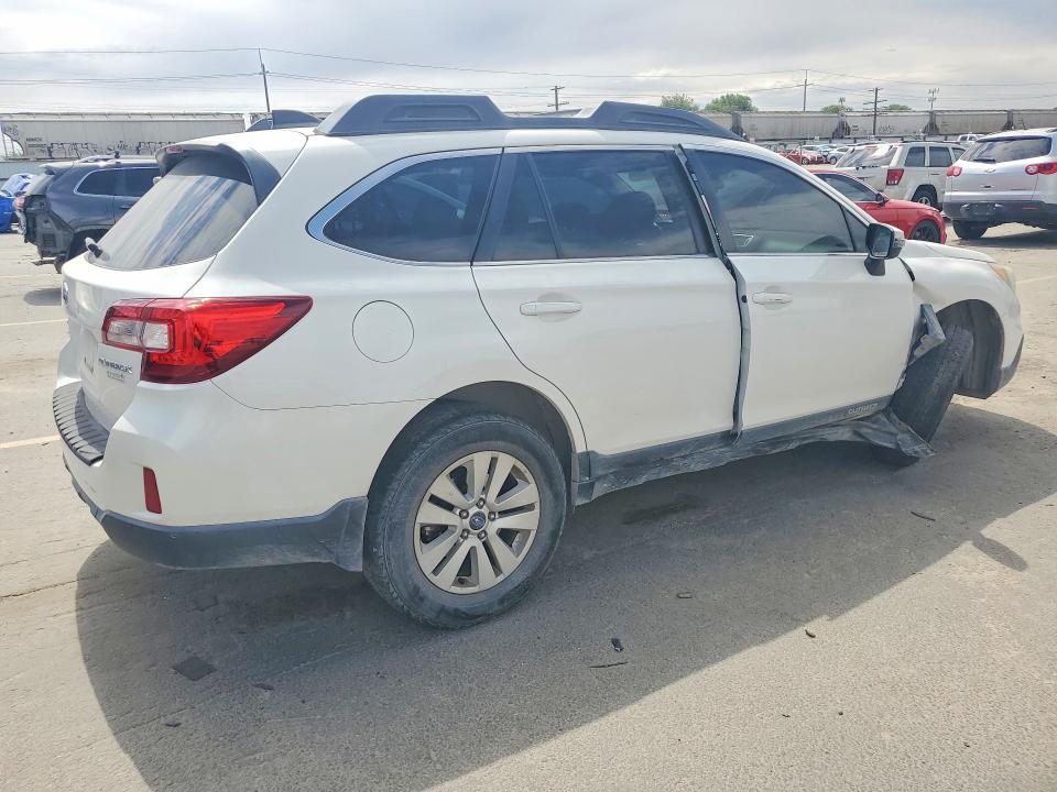 Продажа на аукционе авто 2017 Subaru Outback, vin: 4S4BSAHC0H3277096, номер лота: 60000366