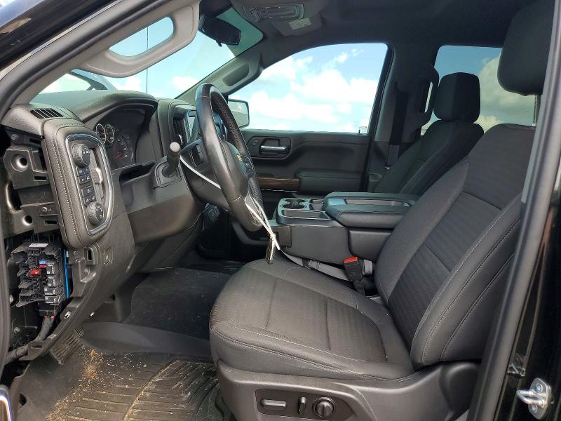 60917326 :رقم المزاد ، 1GCUYDET9MZ296948 vin ، 2021 Chevrolet Silverado مزاد بيع