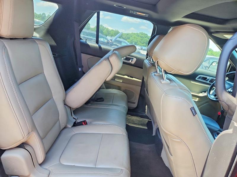 Aukcja sprzedaży 2013 Ford Explorer, vin: 1FM5K8D88DGB11547, numer aukcji: 61547456