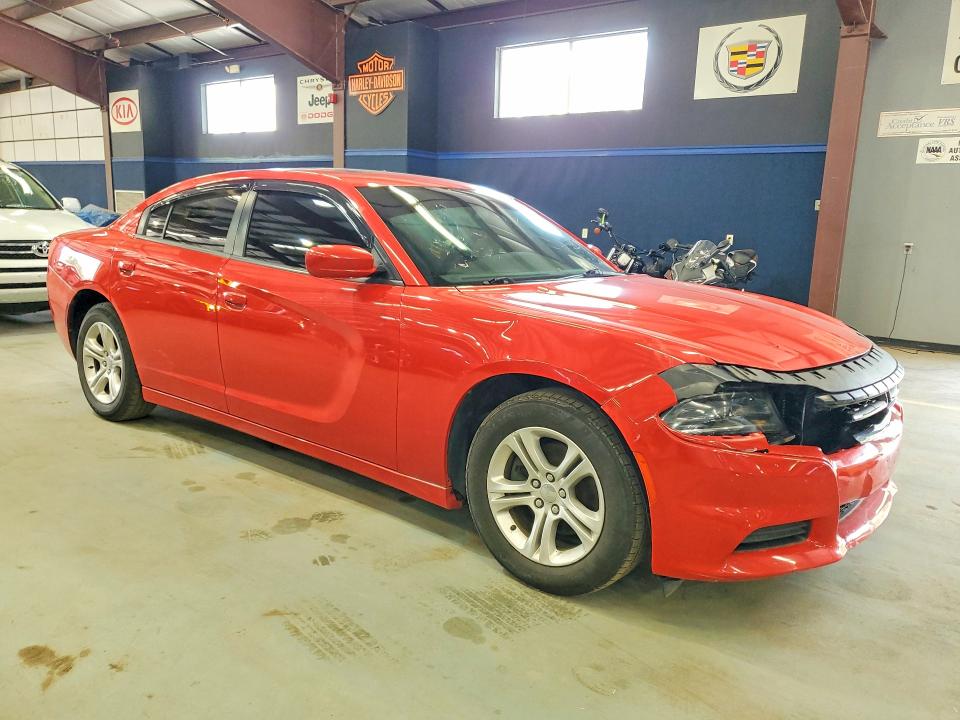 2021 Dodge Charger მანქანა იყიდება აუქციონზე, vin: 2C3CDXBG1MH548602, აუქციონის ნომერი: 60610906