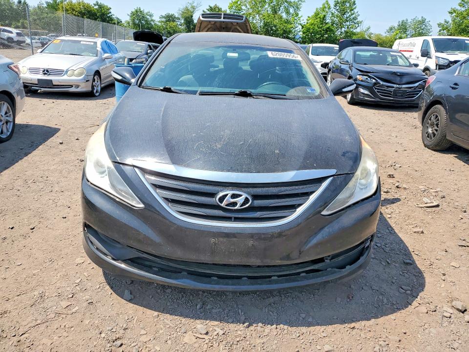 Aukcja sprzedaży 2014 Hyundai Sonata, vin: 5NPEB4AC3EH835357, numer aukcji: 62005956