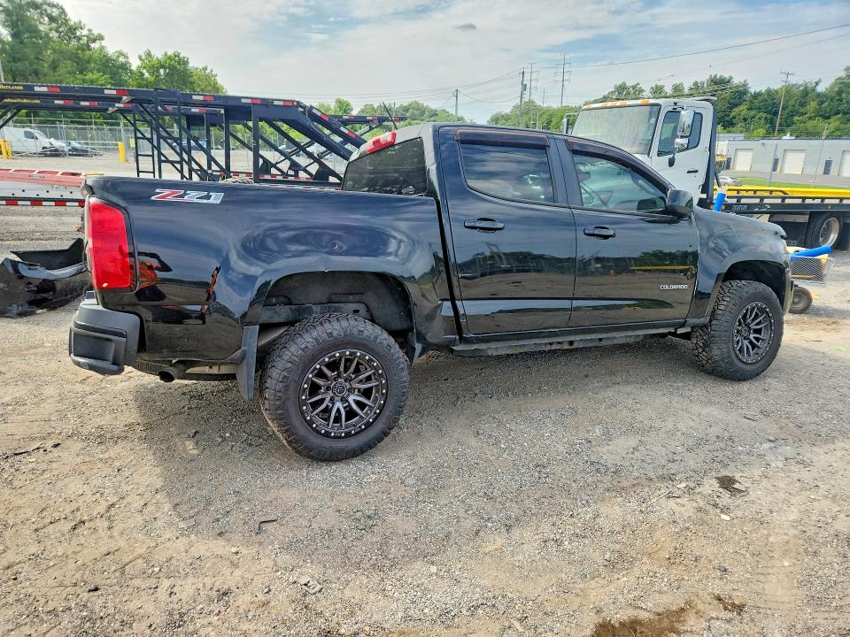 2015 Chevrolet Colorado მანქანა იყიდება აუქციონზე, vin: 1GCGTCE33F1232959, აუქციონის ნომერი: 61223046
