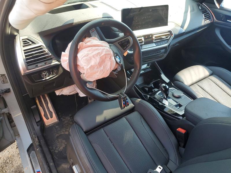 Aukcja sprzedaży 2022 Bmw X3, vin: 5UX53DP02N9J32026, numer aukcji: 60322426