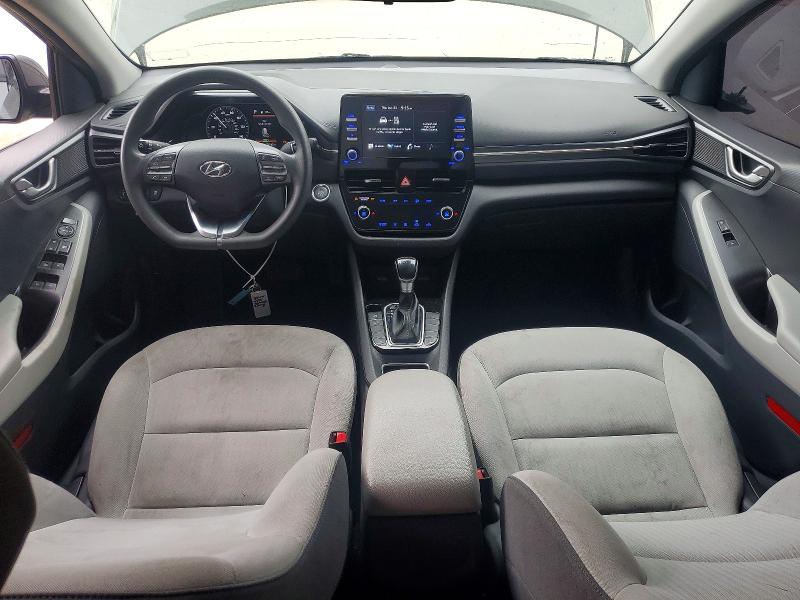 Продаж на аукціоні авто 2021 Hyundai Ioniq, vin: KMHC65LC2MU257878, номер лоту: 62328936