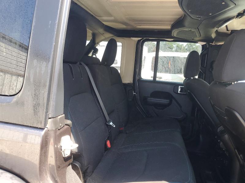 Продажа на аукционе авто 2024 Jeep Wrangler, vin: 1C4RJXR66RW242046, номер лота: 63333316