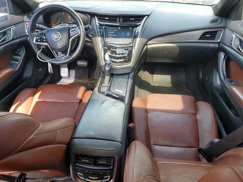 2014 Cadillac Cts მანქანა იყიდება აუქციონზე, vin: 1G6AV5S85E0182195, აუქციონის ნომერი: 61487126