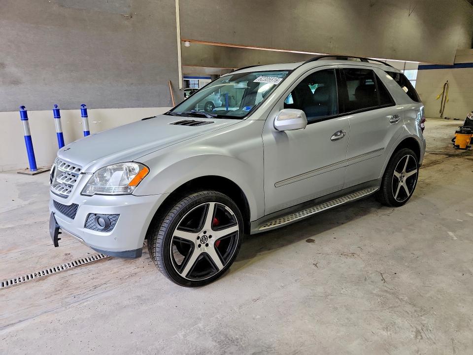 Aukcja sprzedaży 2009 Mercedes-benz Ml, vin: 4JGBB86E29A461739, numer aukcji: 62305516