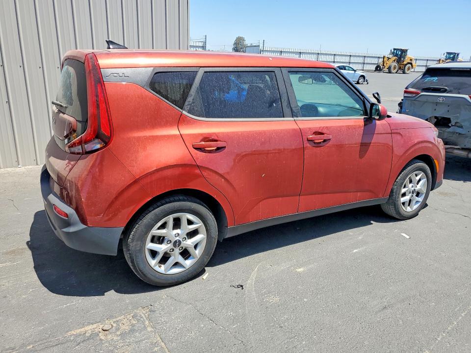 Продаж на аукціоні авто 2022 Kia Soul, vin: KNDJ23AU5N7821806, номер лоту: 59660616
