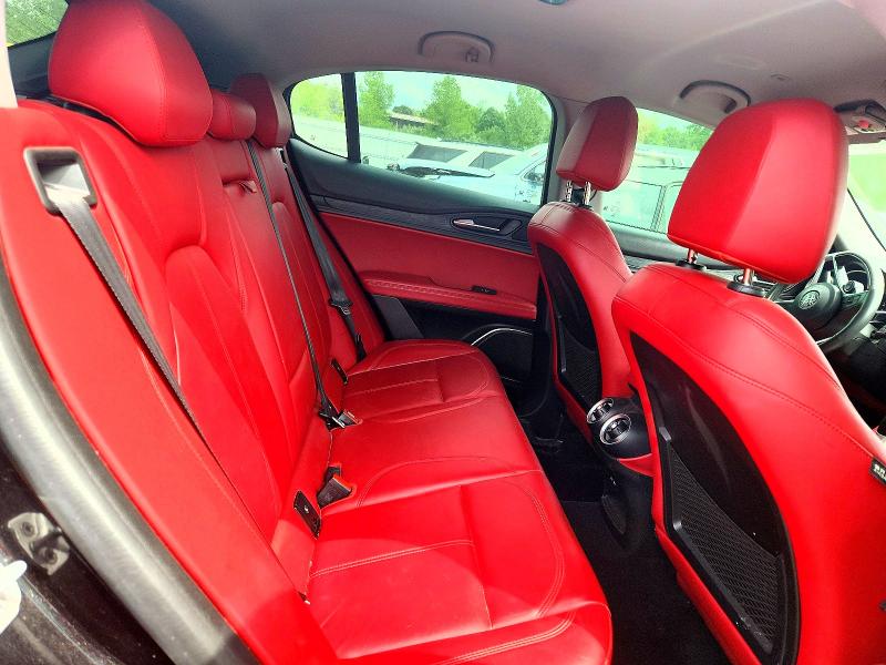 Aukcja sprzedaży 2019 Alfa Romeo Stelvio, vin: ZASPAKAN4K7C70562, numer aukcji: 59834066