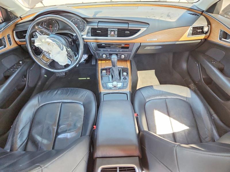 2017 Audi A7 მანქანა იყიდება აუქციონზე, vin: WAUW2AFC1HN058044, აუქციონის ნომერი: 60389056